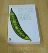 Food Rules: An Eater's Manual by Michael Pollan ~ Guide For Eating ...