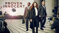 Warner TV : la série «Proven Innocent», saison 1 inédite tous les ...
