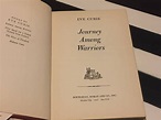 Journey Among Warriors by Eve Curie (1943) hardcover book