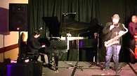 Bob Mamet Quartet performing music from the new CD "London House Blues ...