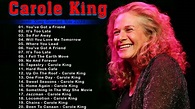 Carole King Best Hits || Best Of Carole King - Carole King greatest ...