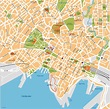 Oslo Vector Map | A vector eps maps designed by our cartographers named ...