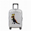 Samsonite Reveals Jean-Michel Basquiat Luggage Set