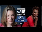 Kate Felsen x #ConversationswithKJP - YouTube