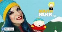 Patricia Azán, voz de Eric Cartman de South Park, confirma su primer ...