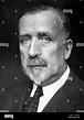 Porträt des deutschen Schriftstellers Heinrich Mann Stockfotografie - Alamy