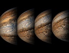 Photos from Juno’s Seventh Science Flyby of Jupiter – Juno