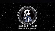 Bullet Hell Sans Remix - YouTube