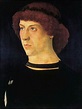 BELLINI, Giovanni Portrait of Jörg Fugger(brother of Jacob II.''Rich ...