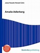 Amalie Adlerberg, Jesse Russell | 9785510749885 | Boeken | bol.com