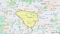 Rodízio em São Paulo 2023: Placas, Zonas, Dias E Horários para carros ...