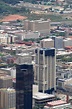Pretoria von oben - Stadtansicht / Cityscape von Pretoria Südafrika ...
