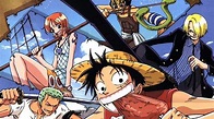 Eiichiro Oda comparte arte inédito de One Piece para celebrar el inicio ...