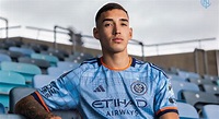 Julián Fernández, talento «made in Argentina» para New York City FC ...