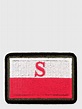Emblemat na Rzep FLAGA POLSKI Strzelec 682R ZIELONYSKLEP