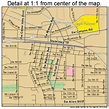 Beaverton Oregon Street Map 4105350