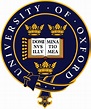 Oxford University Logo Png - Raphael-has-Chung