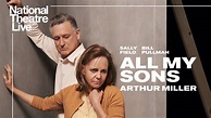 National Theatre Live: All My Sons – IFC Center