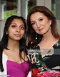 Darmia Hope Elliott and Donna Murphy attend the Urban Stages' 35th ...