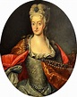 Pin on 1710s - Painted Portraits | Women