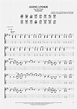 Going Under by Evanescence - Easy Solo Guitar Guitar Pro Tab ...