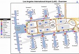 Los Angeles International Airport (LAX) | California - contacts, code ...