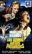 Los últimos juegos prohibidos (1971) arte Mac | Marlon brando ...