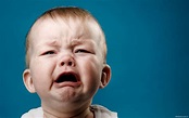 How To Stop A Crying Baby - Theparentjournal.com