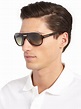 Tom ford Dmitry Aviator Sunglasses in Brown for Men | Lyst