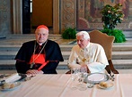 Bilderstrecke zu: Kardinaldekan Angelo Sodano: Gesicht der Kirche ...