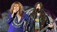 Whitesnake bassist Michael Devin leaves the band after 11 years