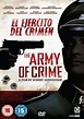 El Ejercito del Crimen - Película - películas en DVD en Bolivia
