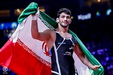 Iran’s Yazdani wins gold at World Wrestling C‘ships - Tehran Times
