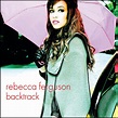 REBECCA Ferguson Backtrack - Album Cover POSTER - Lost Posters