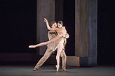 Woolf Works. The Royal Ballet – Michelle Potter