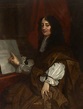 William Brouncker (1620-1684), 2nd Viscount Brouncker of Lyons Painting ...