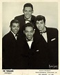 Let´s Keep the 50´s Spirit Alive!: Antes de Frankie Lymon, The ...