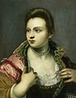 Tintoretto (1518-1594). Marietta Robusti (1560?-1590), la T (14328260 ...