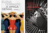 7 Livros de Elena Ferrante para ter na estante