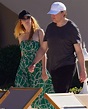 Elon Musk and his new girlfriend Natasha Bassett relax in St Tropez ...