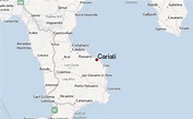 Cariati Location Guide