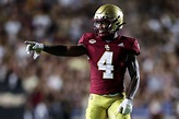 Zay Flowers 2023 NFL Draft profile: Scout report for the Boston College ...