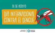 Día Internacional de Lucha contra el Dengue 2021 – Ministerio de Salud ...