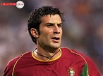 Luis Figo Wallpapers - Wallpaper Cave