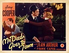 C. E.: O galante Mr. Deeds (1936)