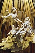 GIAN LORENZO BERNINI. Éxtasis de Santa Teresa. 1652. | Sculpture du ...
