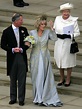 Prince Charles and Camilla Parker Bowles The Bride: Camilla Parker ...