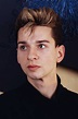 Young Dave! So Yummy! | Dave gahan, Depeche mode, Cool bands