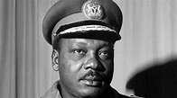 Remembering Major General J.T.U Aguiyi Ironsi kiied 52 years ago