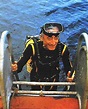 The Man Himself - Jacques Yves Cousteau - Inventor of the Aqua Lung ...